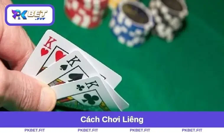 Cách Chơi Liêng - Từ Luật Cơ Bản Đến Chiến Thuật Nâng Cao 6 cach-choi-lieng