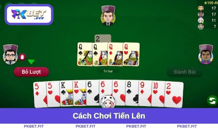 Cách Chơi Tiến Lên - Bí Quyết Từ Cơ Bản Đến Nâng Cao 4 cach-choi-tien-len