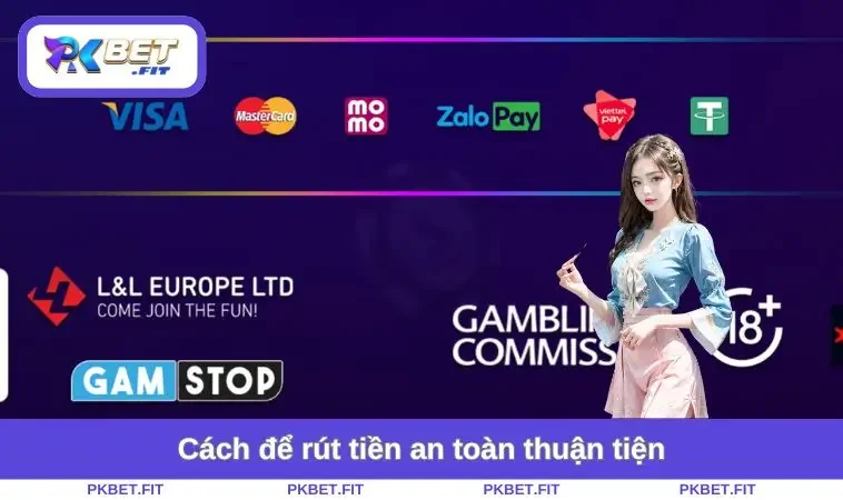 Home 31 Cách để rút tiền an toàn thuận tiện