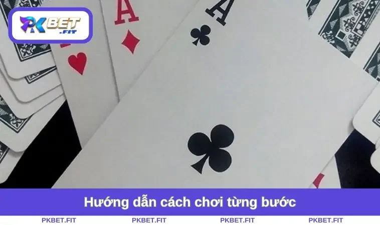 Cách Chơi Liêng - Từ Luật Cơ Bản Đến Chiến Thuật Nâng Cao 2 Hướng dẫn cách chơi từng bước