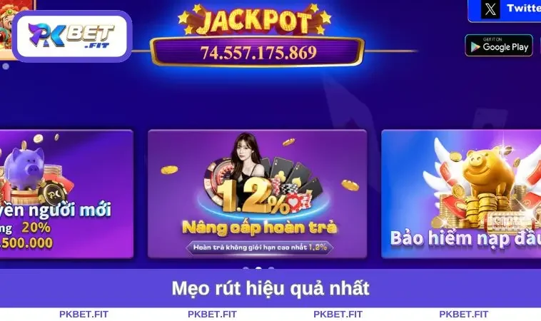 Rút Tiền PKBET 3 Mẹo rút hiệu quả nhất