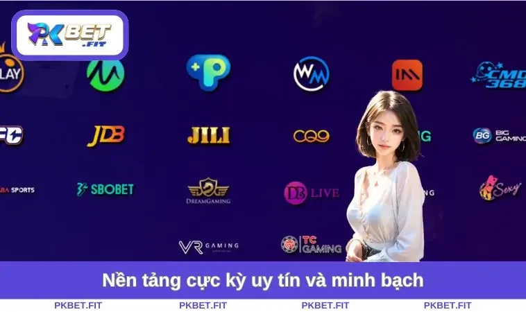 Home 32 Nền tảng cực kỳ uy tín và minh bạch