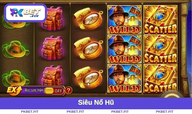 Siêu Nổ Hũ - Trải Nghiệm Slot Hồi Hộp Và Giải Thưởng Khủng 2 sieu-no-hu