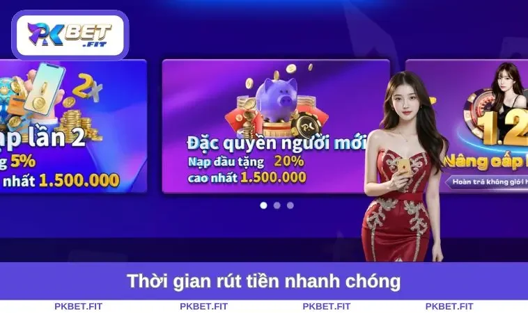 Home 33 Thời gian rút tiền nhanh chóng